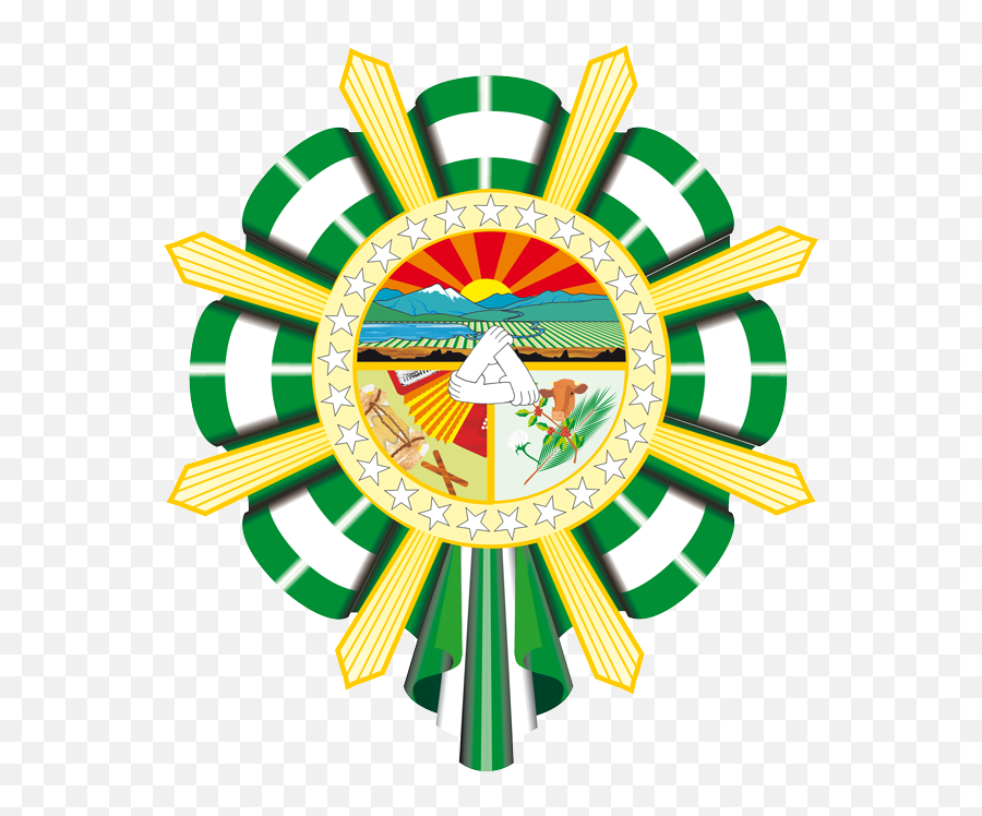 Símbolos - Escudo Del Departamento Del Cesar Emoji,Bandera De Colombia Emoji