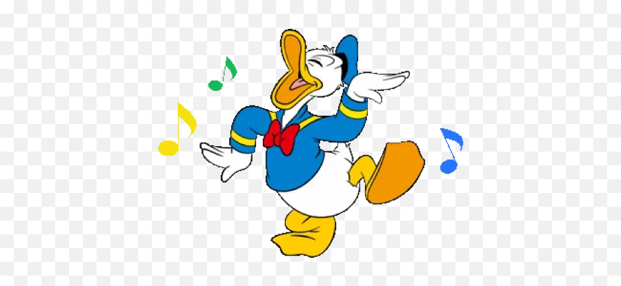 Donald Duck Whatsapp Stickers - Donald Duck Line Stickers Emoji,Angry Donald Duck Emoji