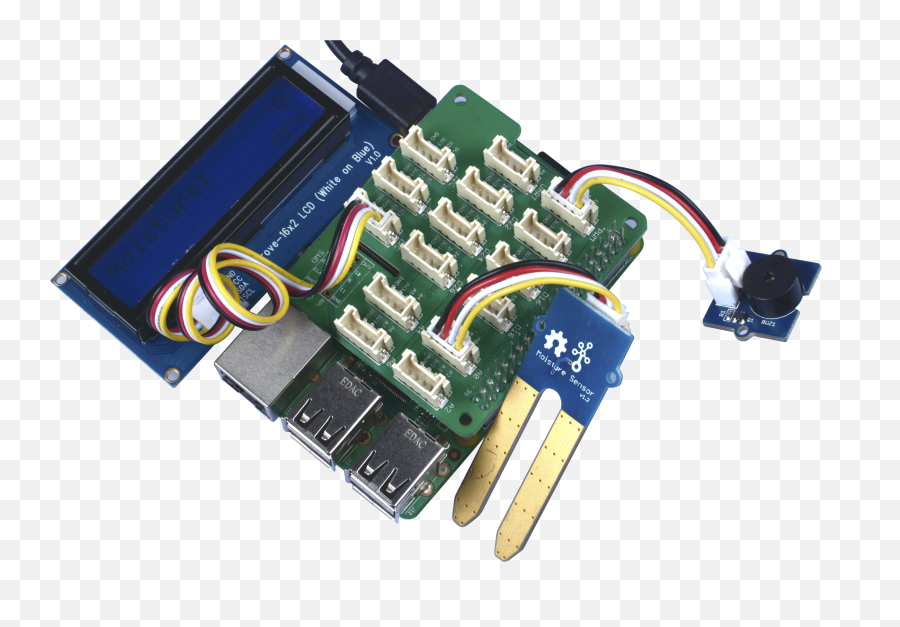 Grove Base Kit For Raspberry Pi - Seeed Wiki Hardware Programmer Emoji,Raspberry Pi Raspbian Displays Rectangles Instead Of Emojis