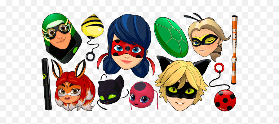 Pin - Miraculous Ladybug Superheroes Png Emoji,Emoticons De Sexo