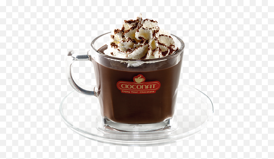 Hot Chocolate Png No Background - Cioccolata Calda Png Emoji,Hotcocoa Emoji Png