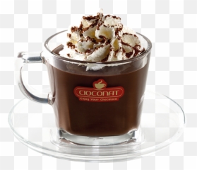Hot Chocolate Png No Background - Cioccolata Calda Png Emoji,Hotcocoa Emoji Png