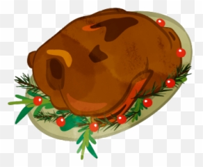 Hamburgers - Turducken Emoji,Roast Turkey Emoji