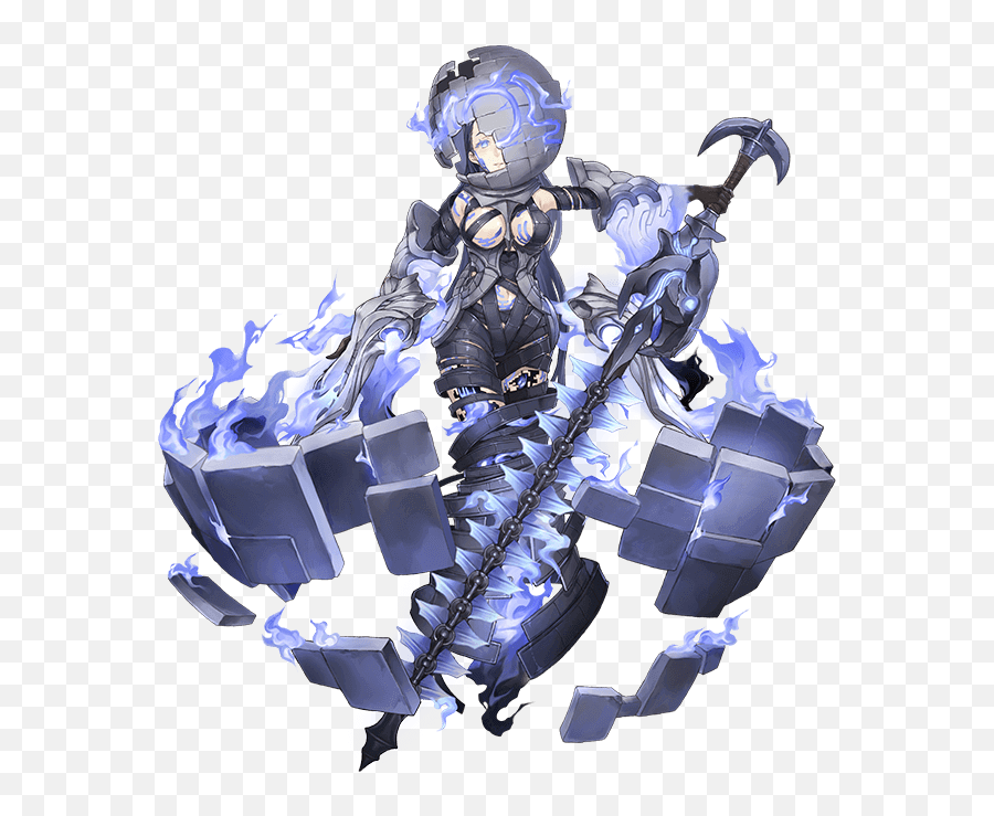 Sinoalice Characters Jobs - Sinoalice Half Nightmare Emoji,Sinoalice Emoticons