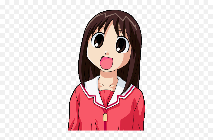 Myspace - Azumanga Daioh Osaka Png Emoji,Homestuck Animated Emojis