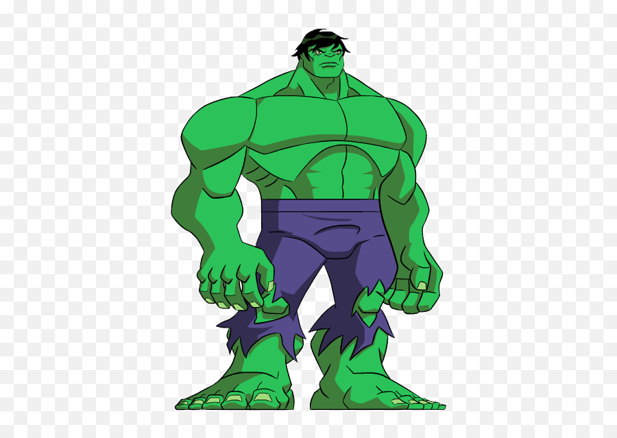 Mightiest Heroes Wiki - Hulk 2003 Deviantart Emoji,Emotion Trigger Hulk