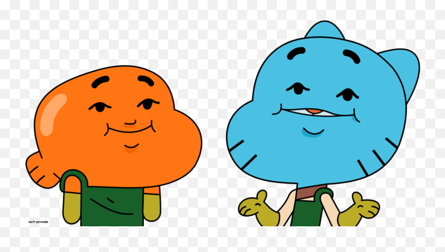 120 Amazing World Of Gumball Ideas World Of Gumball - Increible Mundo De Gumball Gif Emoji,The Amazing World Of Gumball Gumball Showing His Emotions Episode