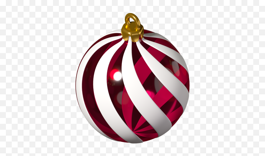Top 10 Christmas Celebration 3d Illustrations - Free Event Emoji,Cool Guy Emoticons Christmas Ornaments