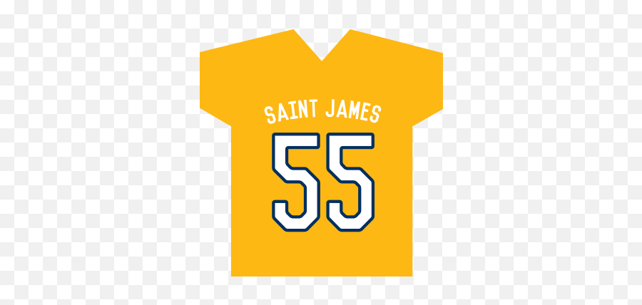Saint James School Emojis - Short Sleeve,Alabama Football Emoji