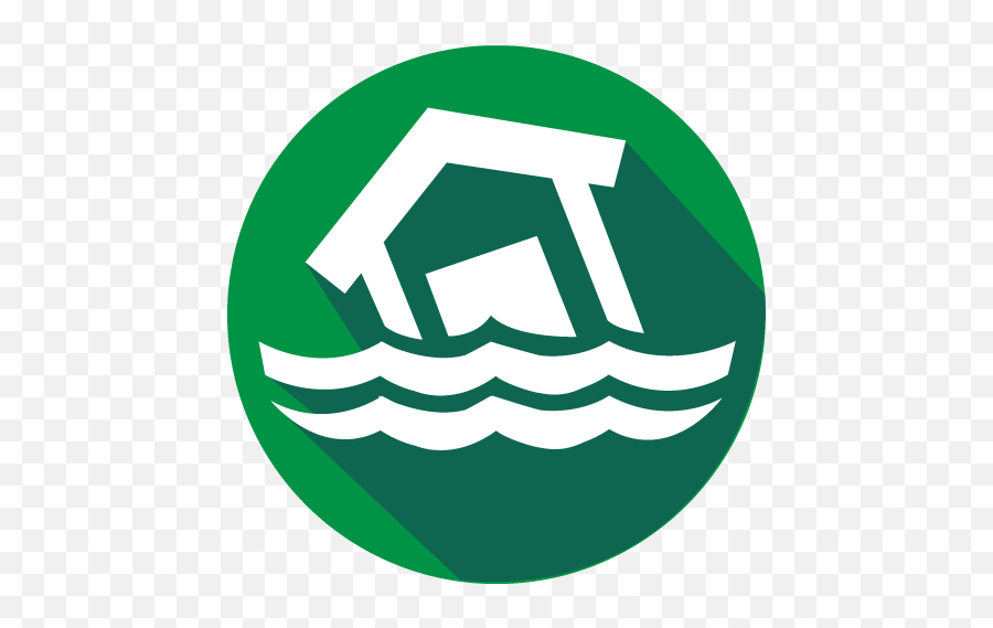 Safety - Flood Weather Symbol Emoji,Severe Weather Emoji