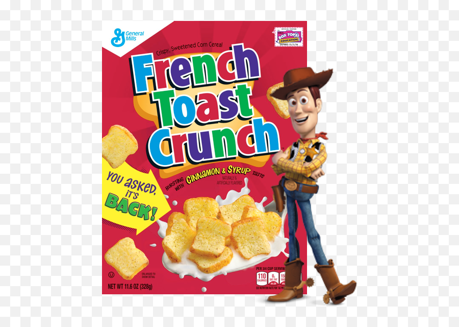 If 20 Disney Characters Were Your Favorite Kidu0027s Cereals - French Toast Crunch Emoji,Emoji Honey Nut Cheerios