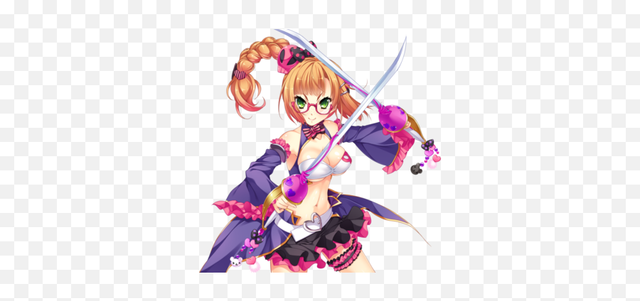 Koihime Three Kingdoms U2013 Shoku Gi Go Characters - Tv Tropes Fictional Character Emoji,???emotion (houkou Emotion)