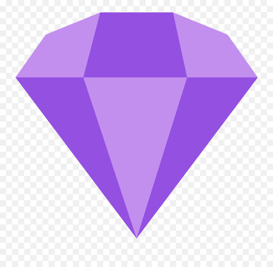 Emojione 1f48e - Gemstone Emojis,2 Diamond Emoji