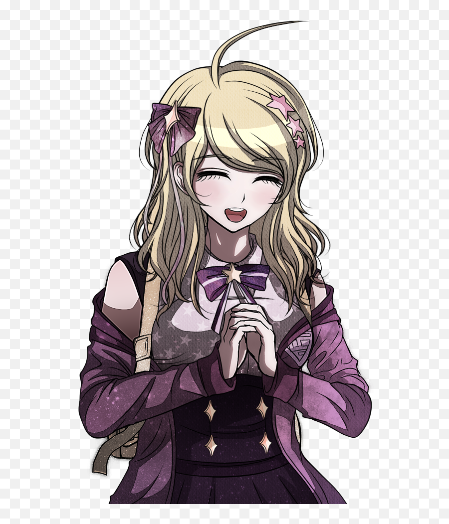 Danganronpa Characters - Akamatsu Kaede Sprite Edit Emoji,Kisumi Shigino Emoticon