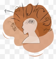 Understanding Ocd - Hair Design Emoji,Preoccupied Emotions Clip Art