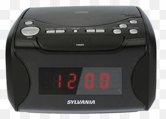 Clock Radio Brand New Naxa Nrc - 175 Digital Alarm Clock Radio Show Me Sylvania Cd Clock Radio Emoji,Emoji Digital Alarm Clock Radio