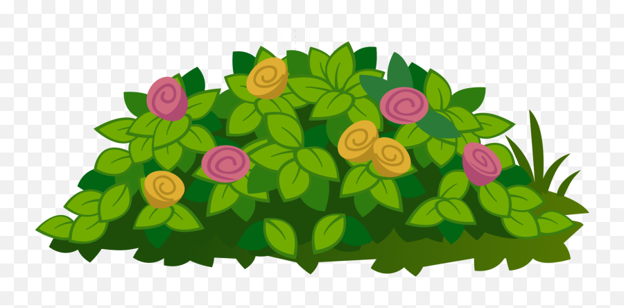 Environment U2014 Animal Jam Archives - Floral Emoji,Fortnite Bush Emoticon