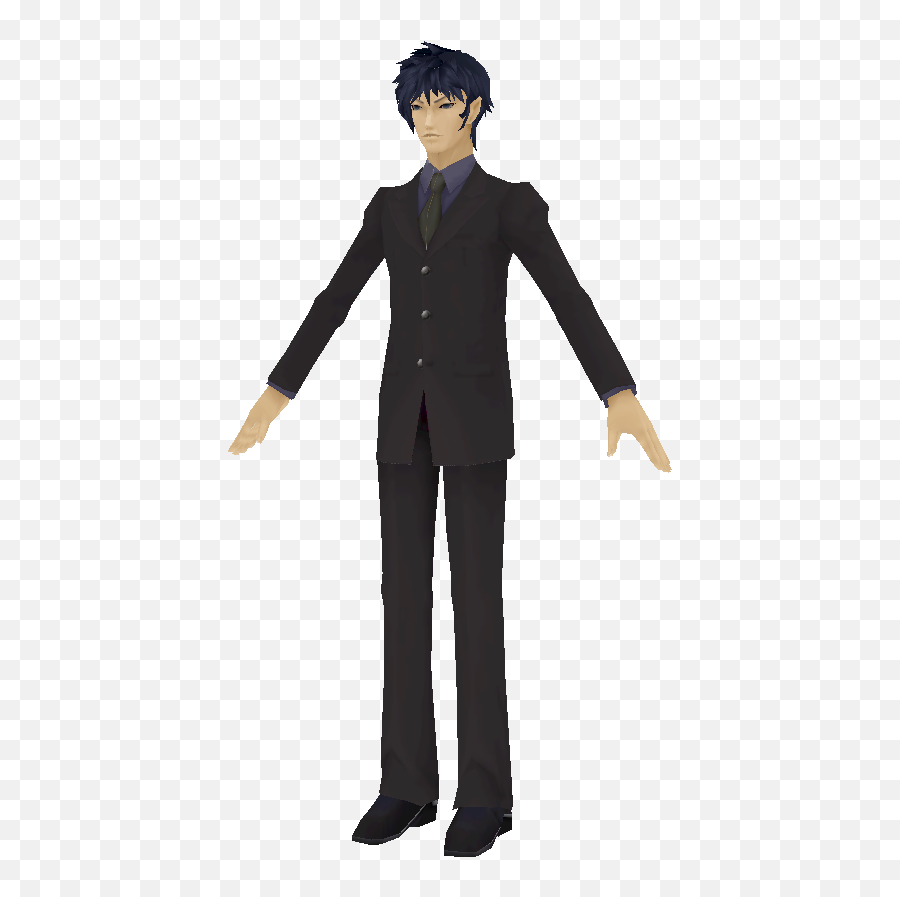 Raidou Kuzunoha Vs - Kyouji Kuzunoha Emoji,Jack Frost Emoticon Smt