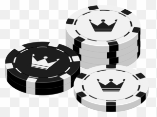 Cartoon Poker Chips Transparent Clipart Emoji,Poker Chip Steam Emoticon