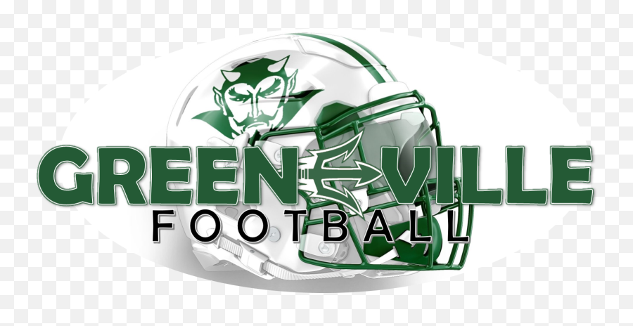 Football - Athletics Greeneville High School Emoji,Emoticons By Mikeal West