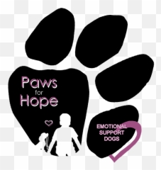 Paws For Hope Emoji,Emotions Of Hope