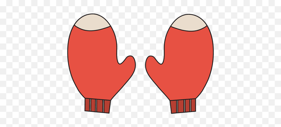 Mittens Cartoon Icon 34 Transparent Png U0026 Svg Vector Emoji,Mitten Emoticon