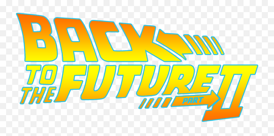 Back To The Future Part Ii Netflix Emoji,Emotion That Looks To The Future