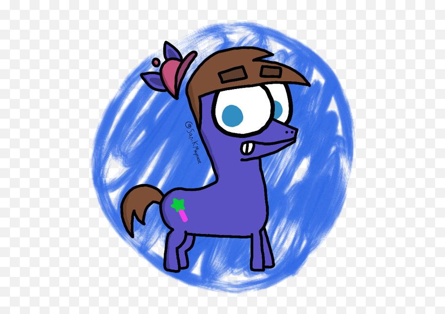 Earth Pony Pony Fairly Odd Parents - Fictional Character Emoji,The Fairly Oddparents Emotion Commotion