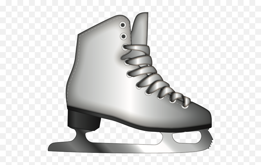 Emoji Skates,Skating Emoji Png