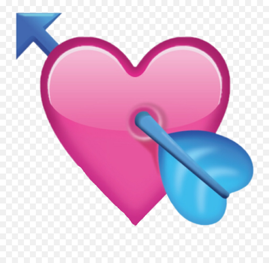 Love Heart Emoji Art Photography - Pink Emoji Hearts Transparent,Text Emoji Art