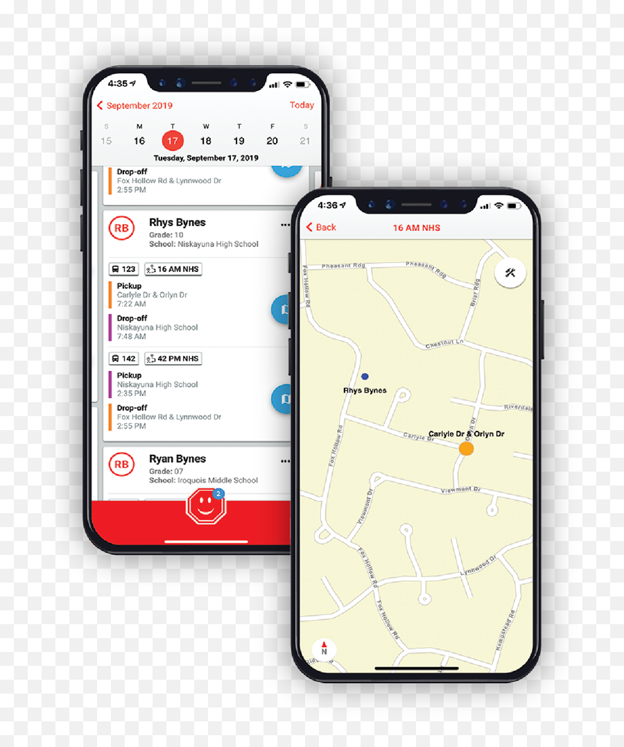 Transportation Stopfinder Bus Tracking App Emoji,Código De Emotion