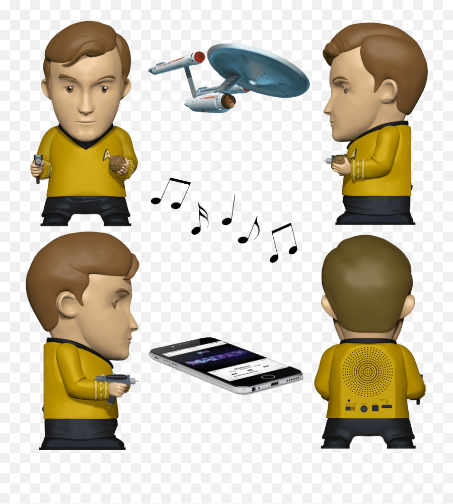 Lessons Learned From Massive Audiou0027s Geeky Fametek Spin - Off Emoji,Star Trek Spock And Emotions Clip
