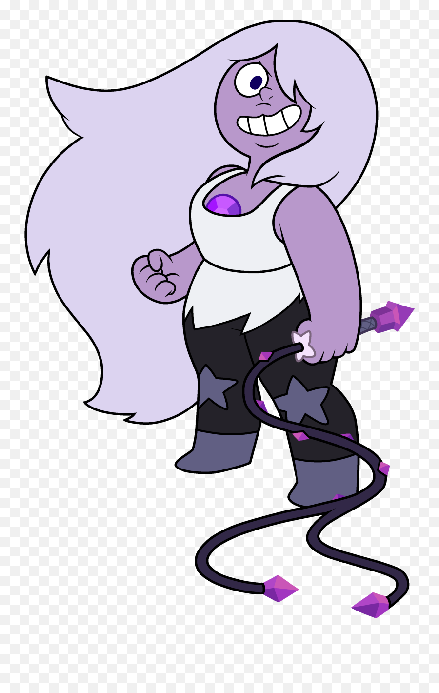 Steven Universe Emojis - Amethyst Steven Universe,Tumblr Emoji Challenge