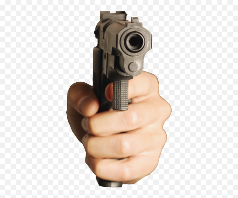 Am Schnellsten Vibe Check Gun Hand Emoji,Gun Image Flipped Emoji
