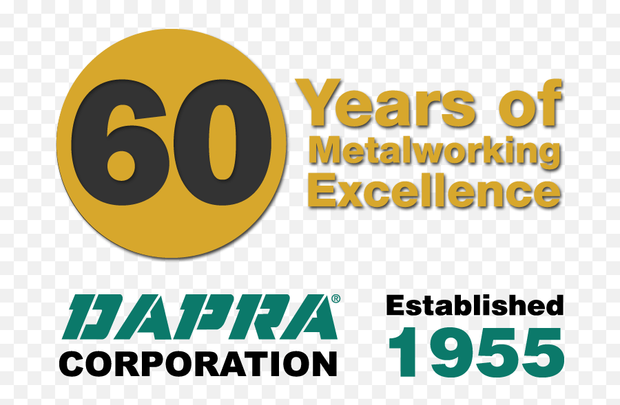 About Dapra Corporation - Metalworking Tools U0026 Part Marking Emoji,Text Emoticons Metal