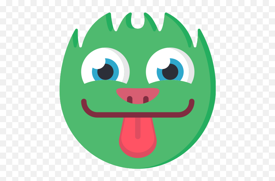 Free Icon Monster Emoji,Mascara Emojis