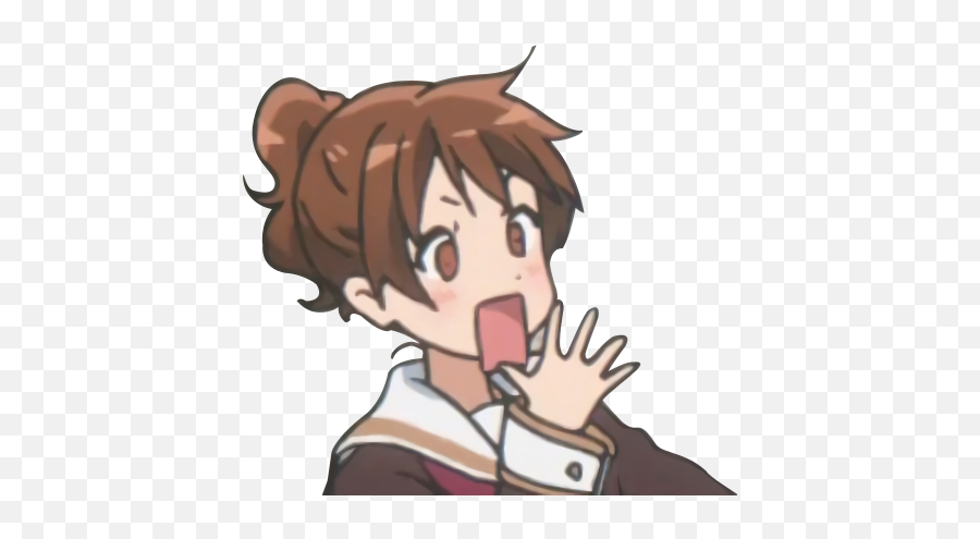 Hibike Euphonium - A Anime U0026 Manga 4archiveorg Emoji,Hibike! Euphonium Smile Emoticon