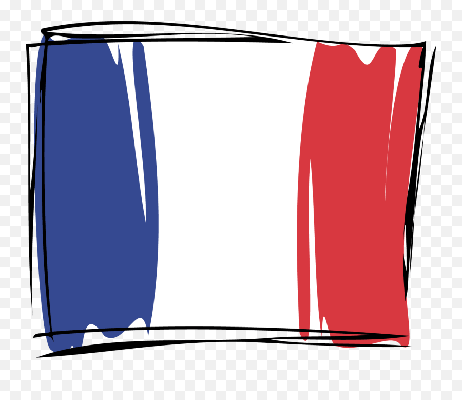 Belarus Flag Clipart Fruit - French Flag Clip Art French Flag Clipart Emoji,France Flag Emoji