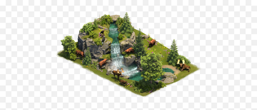 Mountain Reserve - Lv 6 Forge Of Empires Wiki En Emoji,Grepolis Emojis In Messages