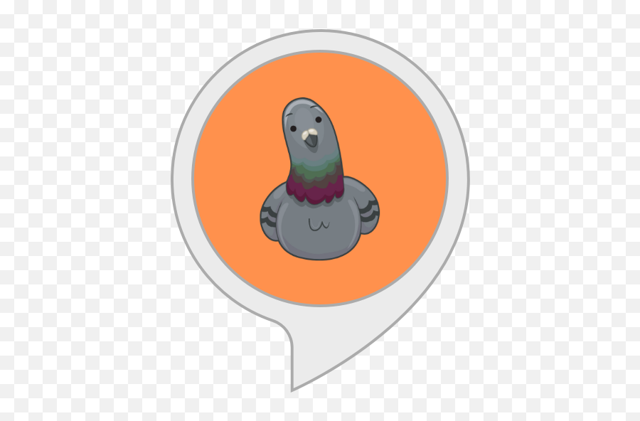 Amazoncom Ballsy Llc Alexa Skills Emoji,Pigeon Text Emoticon