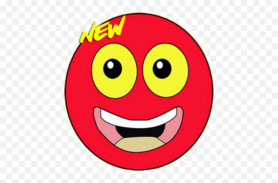 Amazoncom Red Ball Attack New Game Appstore For Android - Red Ball Attack Emoji,Emoticon Game