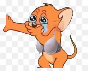 Jerry Crying Stickers For Whatsapp Emoji,Crying Monkeys Emojis