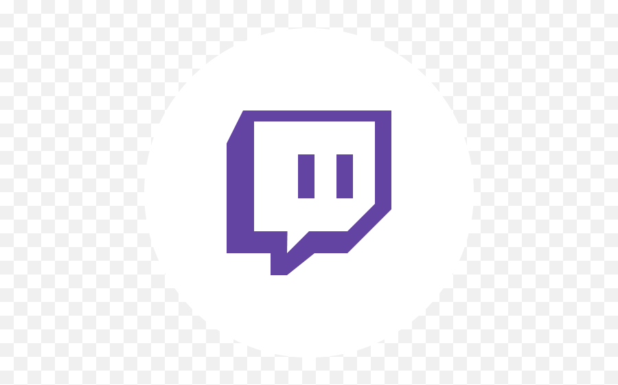 Fiverr Twitch Store - Twitch Logo Black And White Emoji,Twitch Logo Emoji