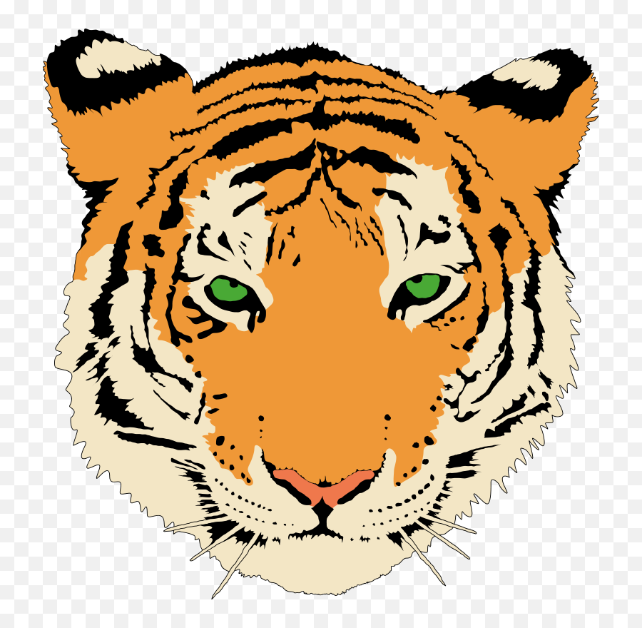 Tiger Cartoon Drawing - Tiger Clip Art Emoji,Tigger Emoji