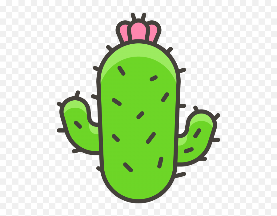 Cactus Emoji Png Transparent Emoji - Freepngdesigncom,Tuna Emoji