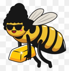 Isca Brands - Isca Brands Emoji,Bumble Bee Emoji