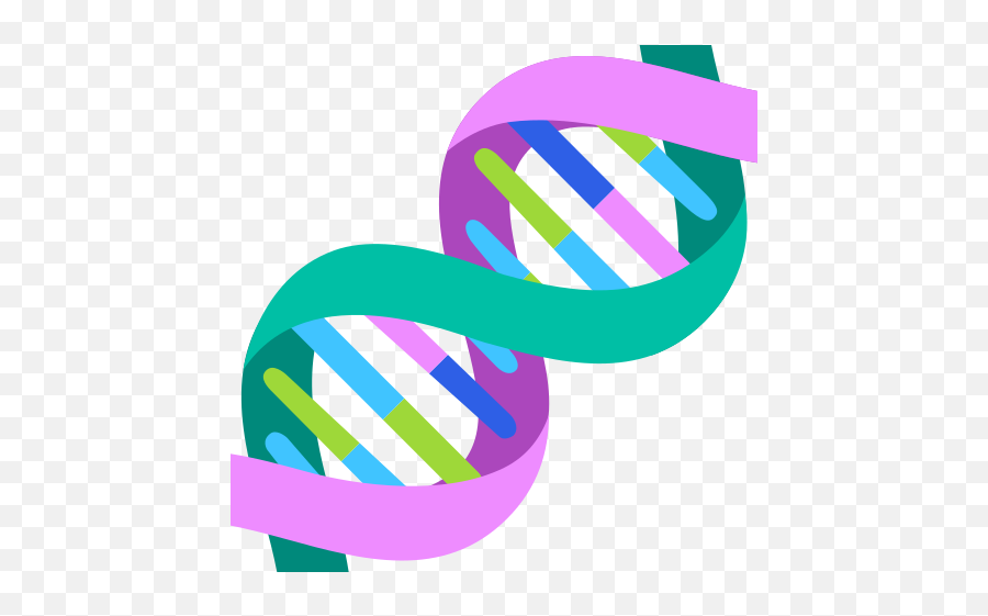 Dna Emoji Deoxyribonucleic Acid Emoji,Noto Emoji Meaning