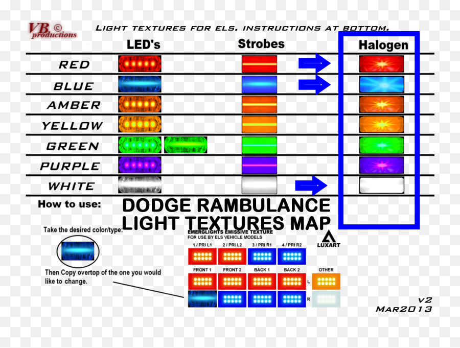 Els How To Change Lightbar Color - Modding Discussion Emoji,Staff Emoji Copy And Paste Fivem