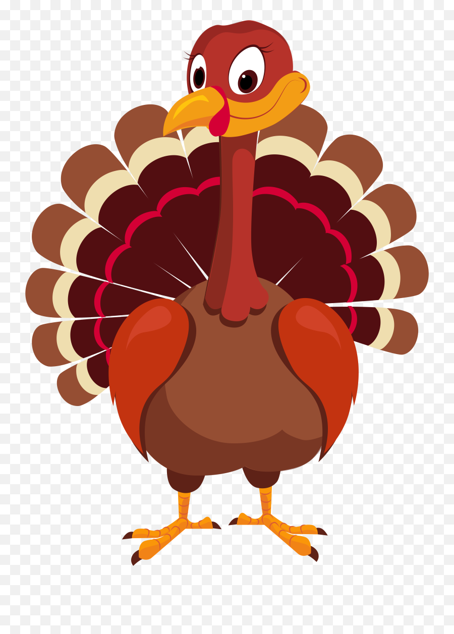 Cartoon Turkey Png U0026 Free Cartoon Turkeypng Transparent - Thanksgiving Cartoon Turkey Png Emoji,Animated Thanksgiving Emoji