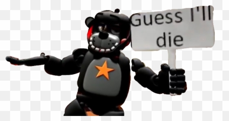 Sfmfnaf Lefty Thehottestdog Sticker - Dot Emoji,Guess The Emoji 102
